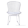 klassischer Harry Bertoia Side Wire Chair Replika